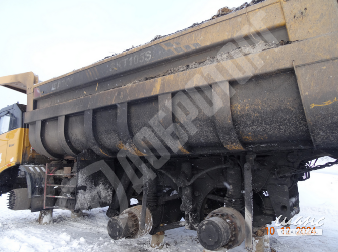 Карьерный самосвал Sany SKT115S, 2024 г. Новокузнецк - изображение 7