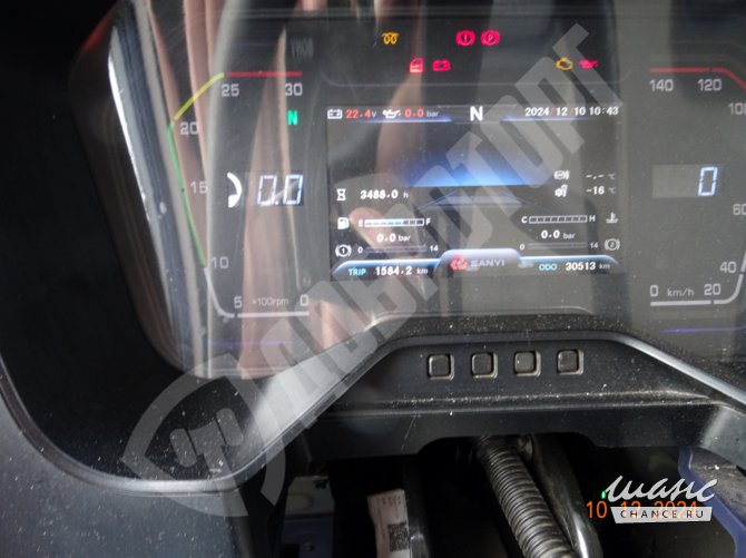 Карьерный самосвал Sany SKT115S, 2024 г. Новокузнецк - изображение 8