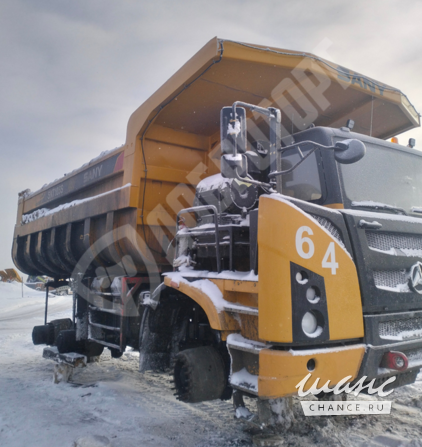 Карьерный самосвал Sany SKT115S, 2024 г. Новокузнецк - изображение 2
