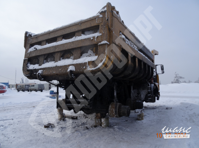Карьерный самосвал Sany SKT115S, 2024 г. Новокузнецк - изображение 6