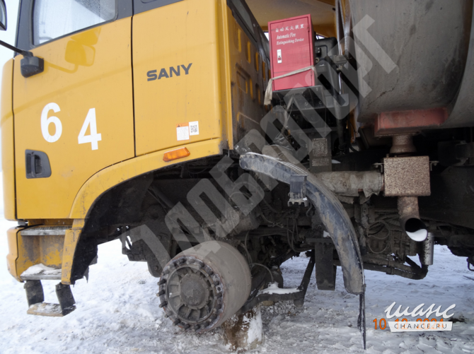 Карьерный самосвал Sany SKT115S, 2024 г. Новокузнецк - изображение 5