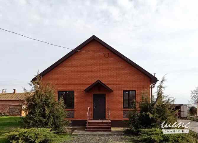 Дом 160 м², Стахановская, 97А Москва - изображение 1