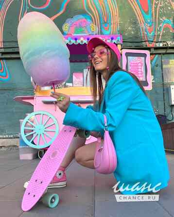 Аппарат для сахарной ваты Candyman Electro Pro (электрический) Москва - изображение 4