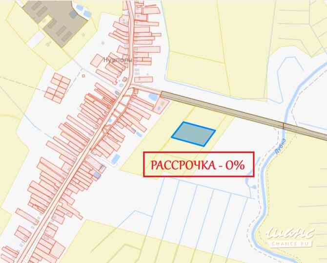 Продам земельный участок 400 соток, фермерское хозяйство, Талдом Талдом - изображение 3