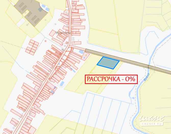 Продам земельный участок 400 соток, фермерское хозяйство, Талдом Талдом - изображение 2