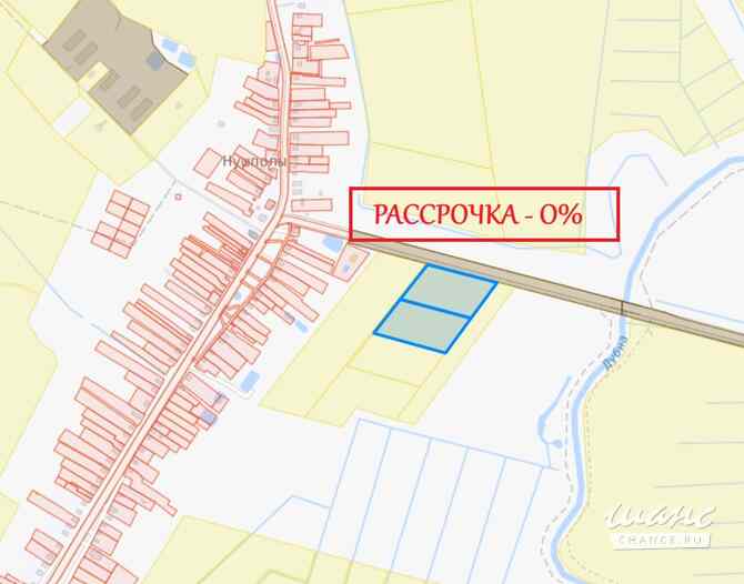 Продам земельный участок 400 соток, фермерское хозяйство, Талдом Талдом - изображение 1