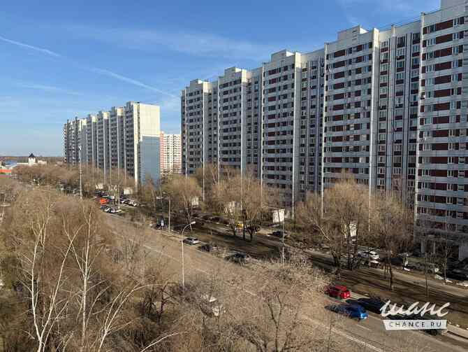 2-к квартира, 51 м², этаж 7/17 Москва - изображение 6