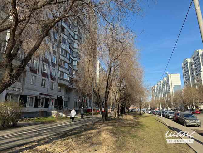 2-к квартира, 51 м², этаж 7/17 Москва - изображение 1