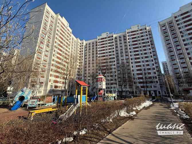 2-к квартира, 51 м², этаж 7/17 Москва - изображение 2