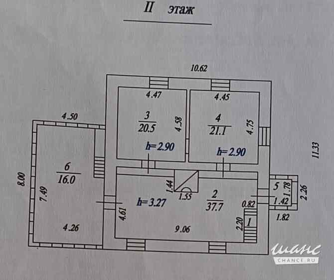 Коттедж 220 м², 4-я Таймырская улица, 2г Красноярск - изображение 4