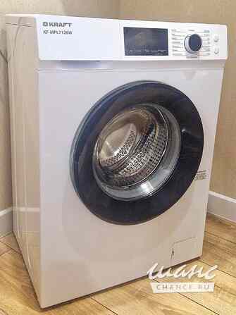 Продаю стиральную машину Kraft KF-MPL7126W Санкт-Петербург - изображение 1