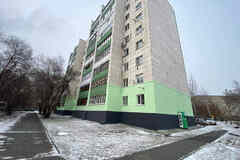 1-к квартира, 34.3 м², этаж 1/9