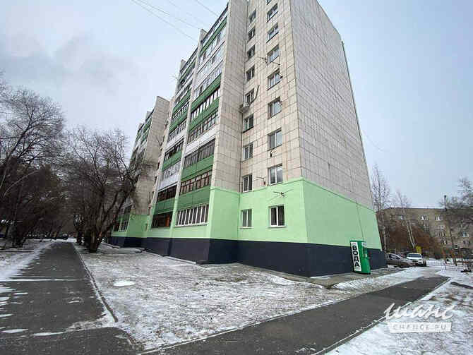 1-к квартира, 34.3 м², этаж 1/9 Тюмень - изображение 1
