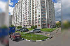1-к квартира, 38.4 м², этаж 16/17