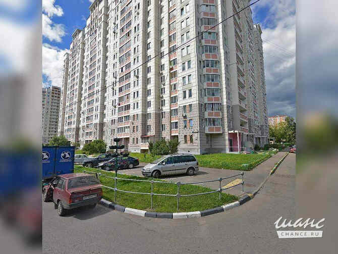 1-к квартира, 38.4 м², этаж 16/17 Москва - изображение 1