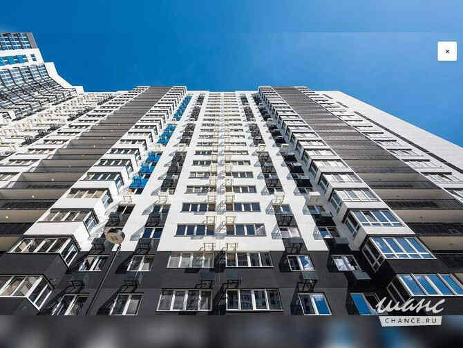 2-к квартира, 60.7 м², этаж 10/24 Новороссийск - изображение 1