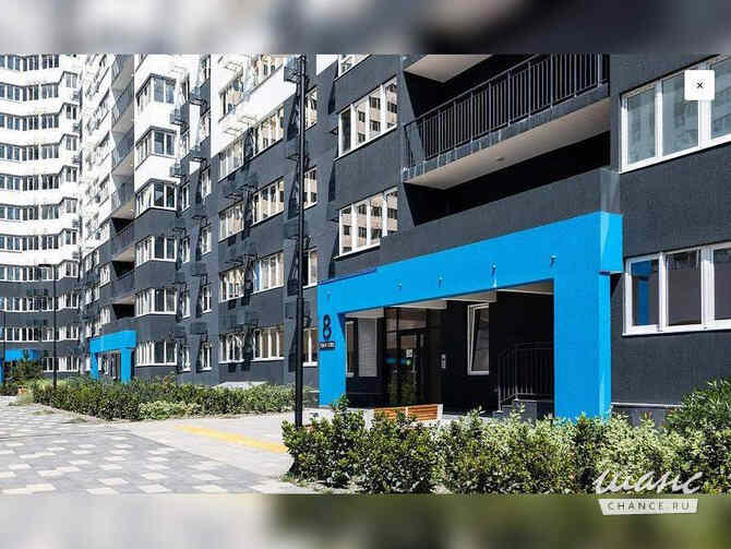 2-к квартира, 60.7 м², этаж 10/24 Новороссийск - изображение 4