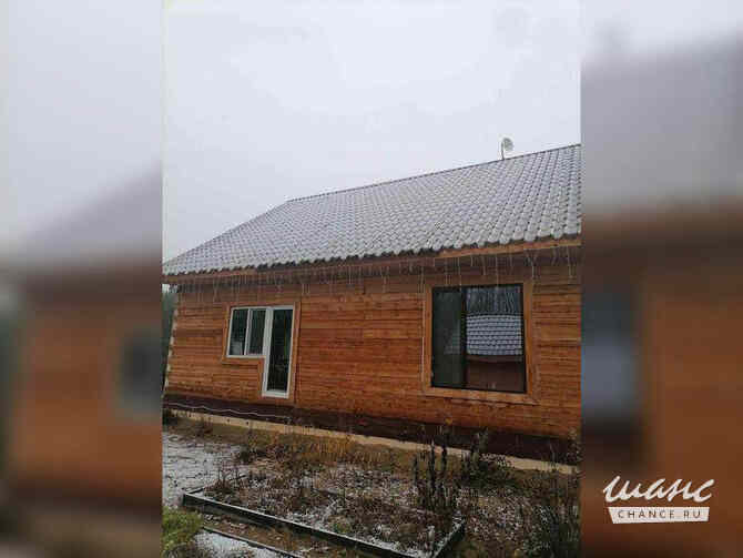 Коттедж 91.3 м², 1-я линия, 2 Сыктывкар - изображение 1