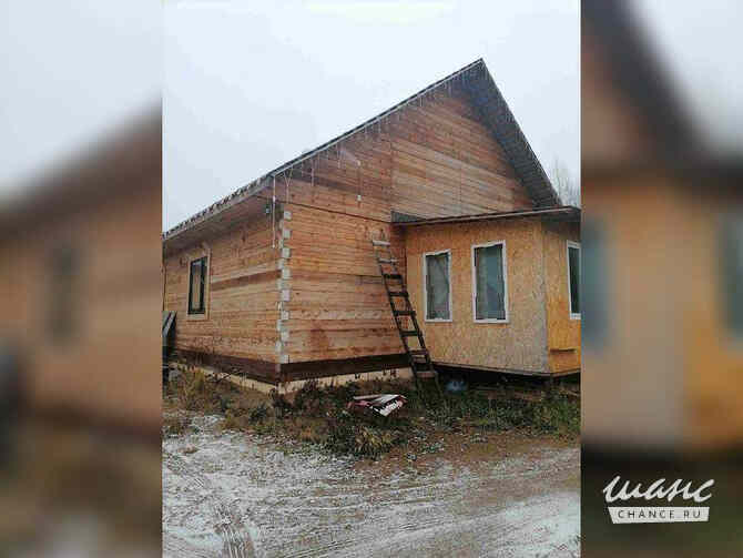 Коттедж 91.3 м², 1-я линия, 2 Сыктывкар - изображение 2