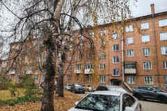 2-к квартира, 56.2 м², этаж 5/5