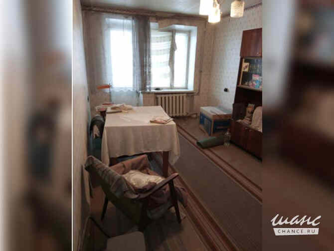 2-к квартира, 45 м², этаж 3/5 Кстово - изображение 1