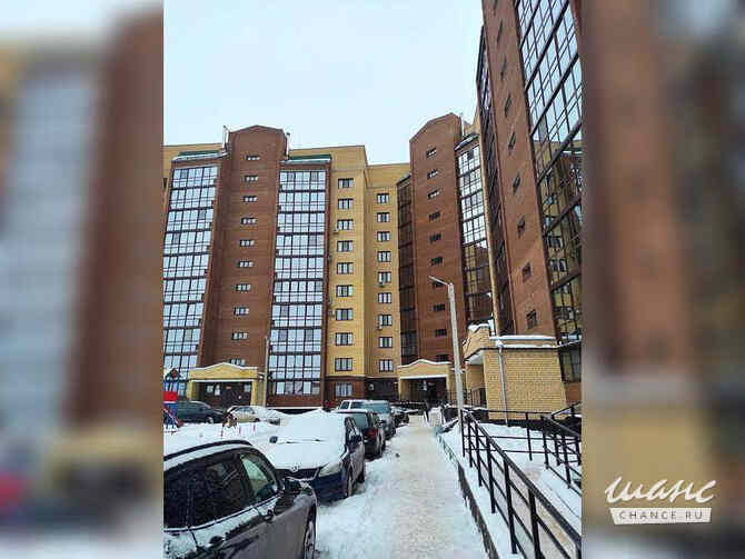 2-к квартира, 70.5 м², этаж 1/10 Смоленск - изображение 2