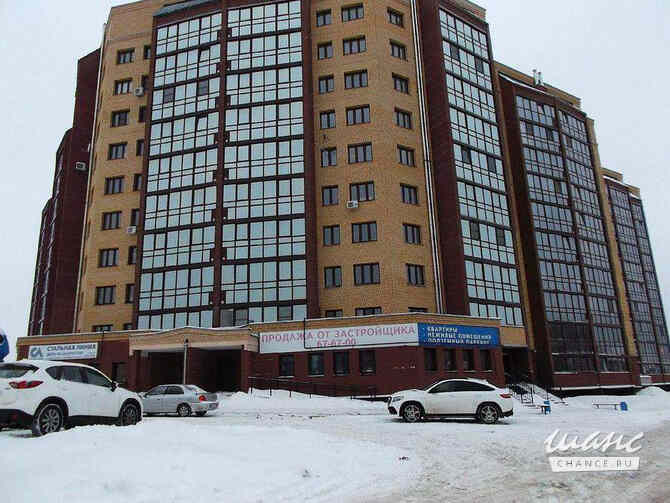 2-к квартира, 70.5 м², этаж 1/10 Смоленск - изображение 1