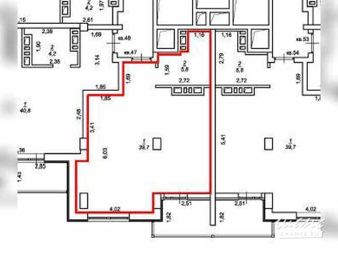 1-к квартира, 45.5 м², этаж 11/22 Владивосток - изображение 7