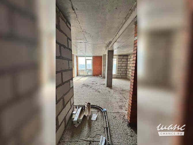 1-к квартира, 45.6 м², этаж 17/22 Владивосток - изображение 3