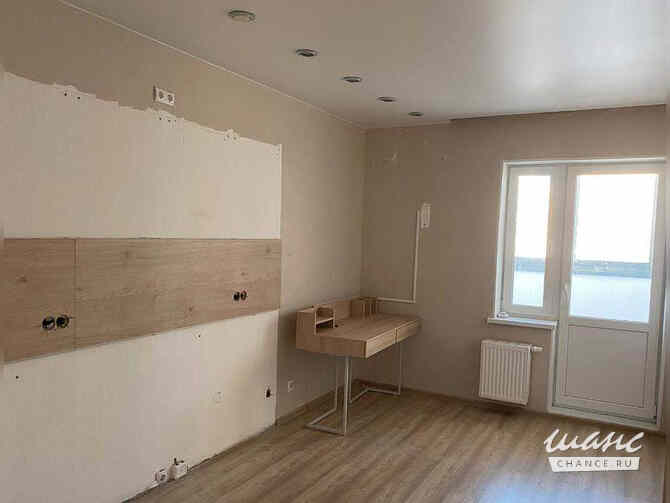 2-к квартира, 54.8 м², этаж 7/15 Екатеринбург - изображение 3