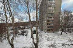 2-к квартира, 50.5 м², этаж 3/9