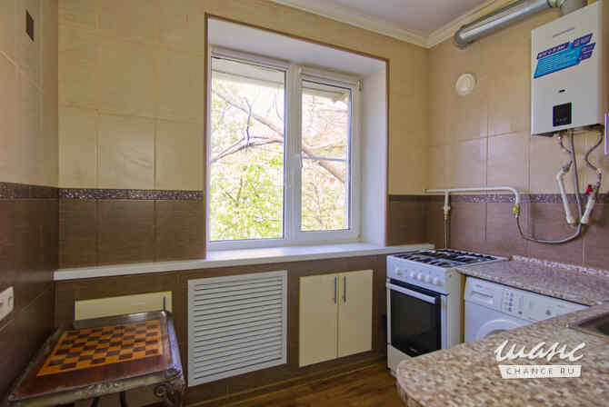 Продам 3-комнатную квартиру 58 м², этаж 4/5 Краснодар - изображение 1