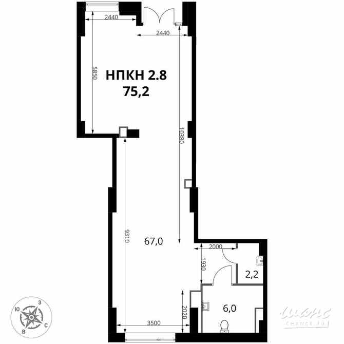продажа - офисные помещения Москва - изображение 3