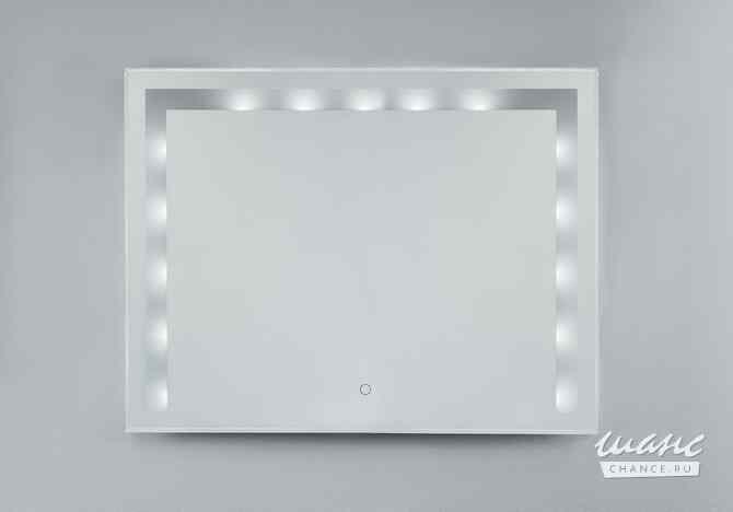 Зеркала с Led подсветкой в ванную комнату Новосибирск - изображение 4