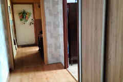 3-к квартира, 72.6 м², этаж 3/5