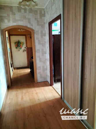 3-к квартира, 72.6 м², этаж 3/5 Снежногорск - изображение 1