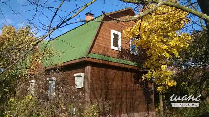 Новый дом ИЖС в Поповке (Колпино) меняю на квартиру в центре Санкт-Петербурга, возможна доплата Санкт-Петербург - изображение 1