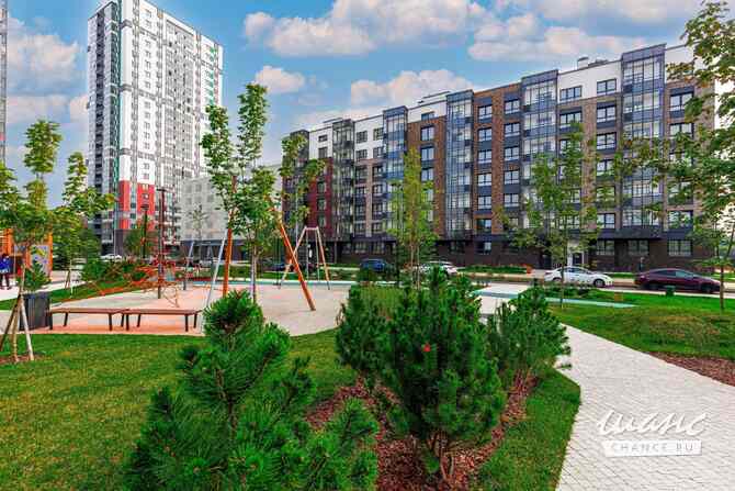 2-к квартира, 86.2 м², этаж 2/7 Санкт-Петербург - изображение 2