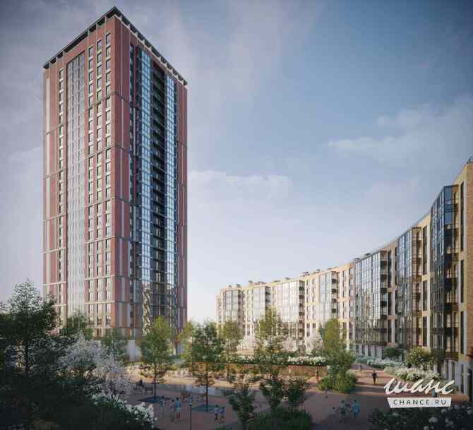 2-к квартира, 86.2 м², этаж 2/7 Санкт-Петербург - изображение 8