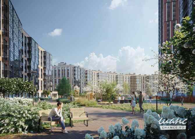 2-к квартира, 86.2 м², этаж 2/7 Санкт-Петербург - изображение 9