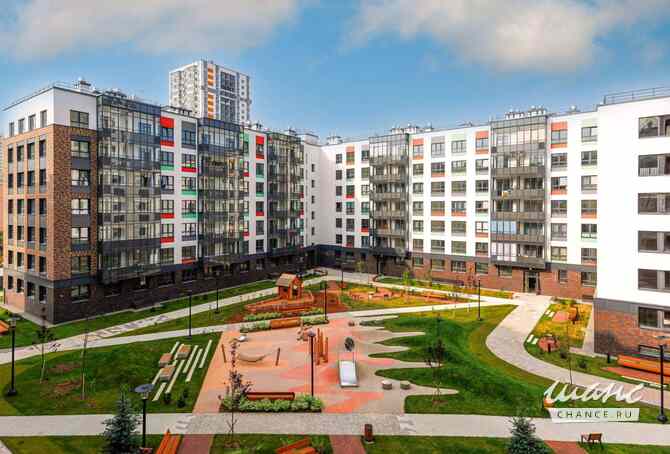 2-к квартира, 86.2 м², этаж 2/7 Санкт-Петербург - изображение 5