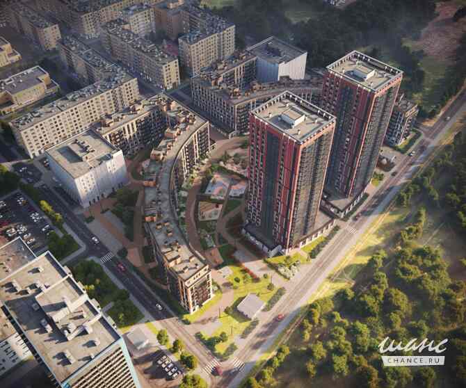 2-к квартира, 86.2 м², этаж 2/7 Санкт-Петербург - изображение 7