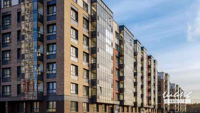 2-к квартира, 86.2 м², этаж 2/7 Санкт-Петербург - изображение 1