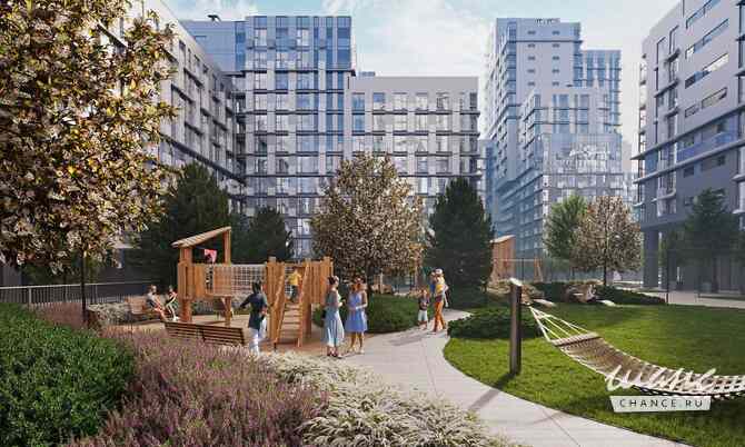 1-к квартира, 39.2 м², этаж 8/23 Москва - изображение 8