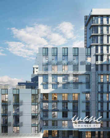 1-к квартира, 39.2 м², этаж 8/23 Москва - изображение 9