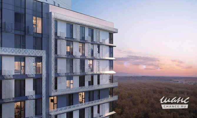 1-к квартира, 39.2 м², этаж 8/23 Москва - изображение 2