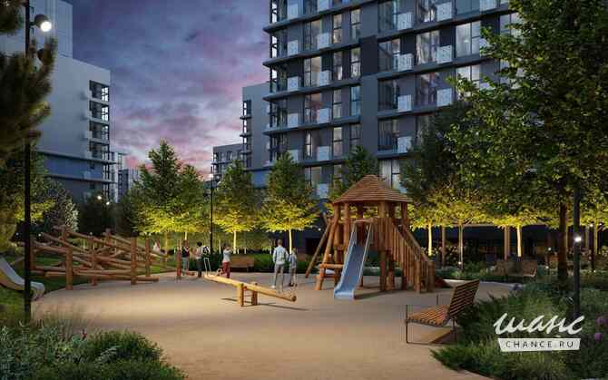 1-к квартира, 39.2 м², этаж 8/23 Москва - изображение 7
