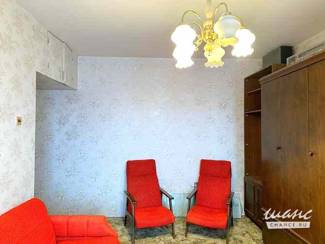 Комната 16.8 м², в 2-к квартире, этаж 7/12 Москва - изображение 3