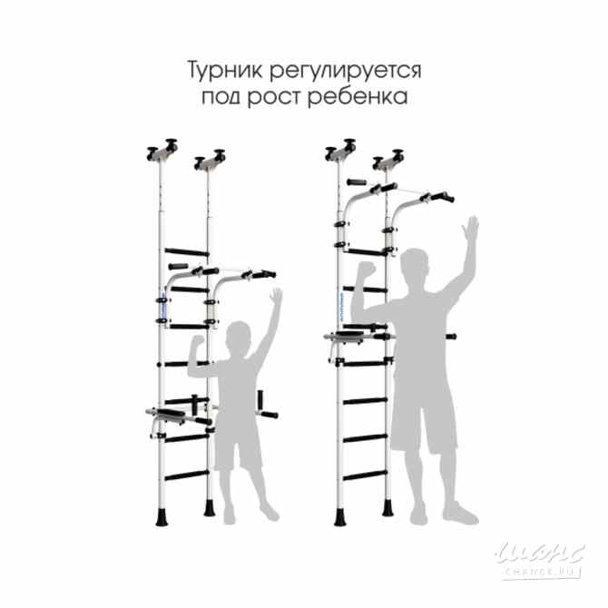 Шведская стенка. Детская. Romana Санкт-Петербург - изображение 4