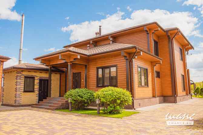 Коттедж 219 м², Партизанская улица, 76 Курагино - изображение 3